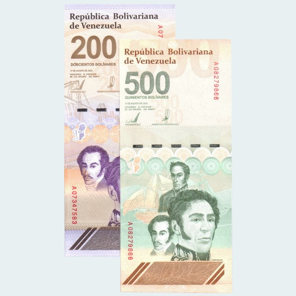 Venezuela Digitale Bolivar