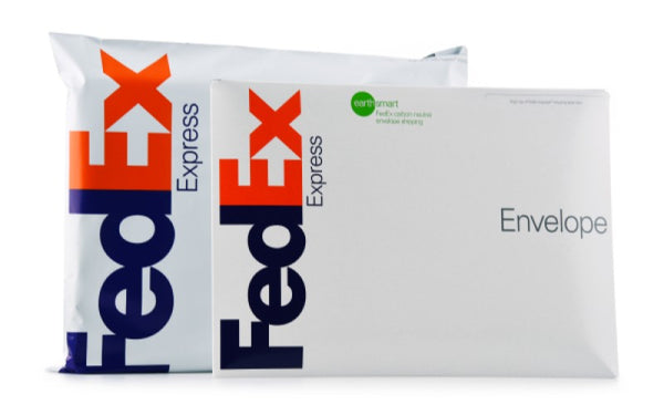 Upgrade to Fedex 2-Day Express Shipping